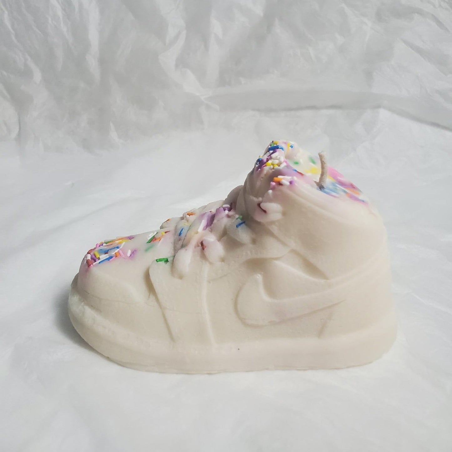 AJ1 Birthday Candle w/ Sprinkles