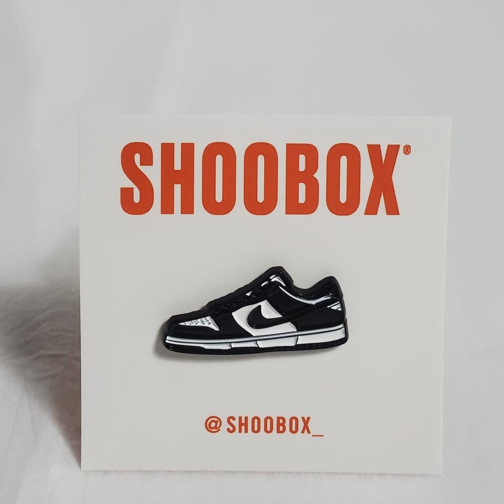 Panda Dunk Pin