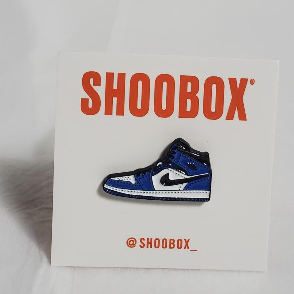 Jordan 1 Game Royal Blue