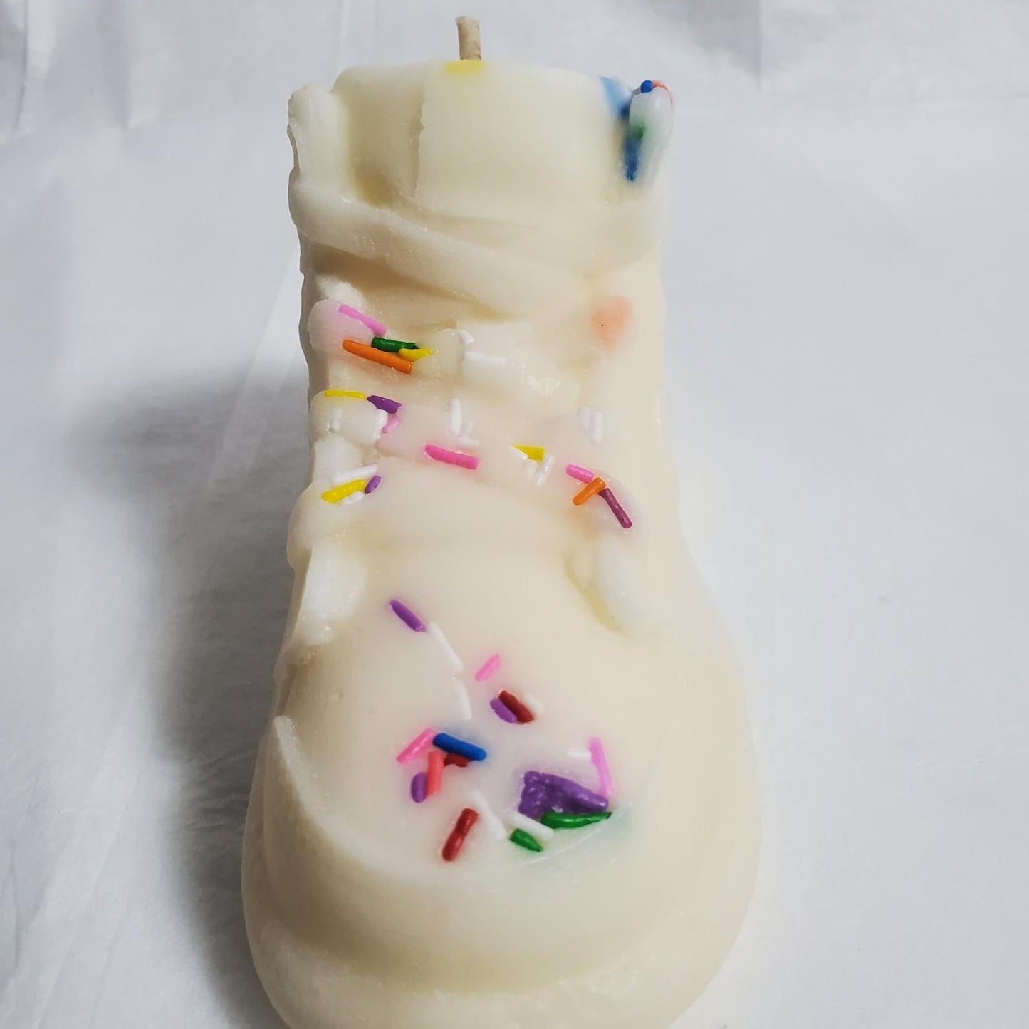 AJ1 Birthday Candle w/ Sprinkles