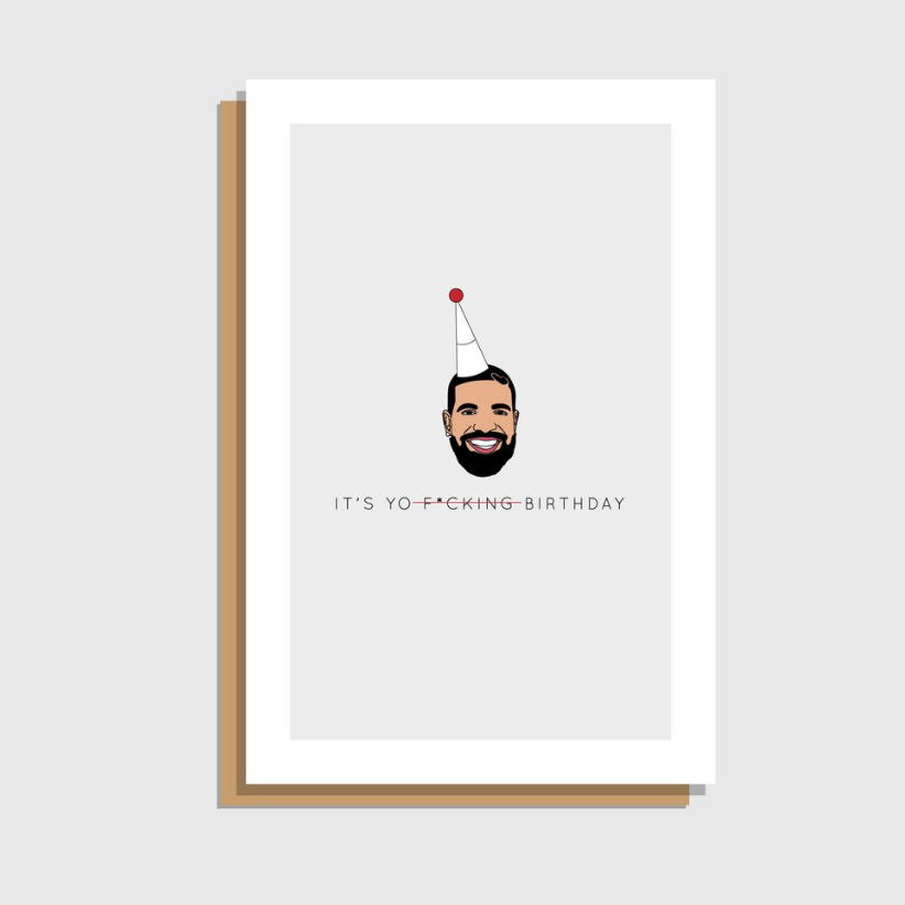 It's Yo Birthday - Drake