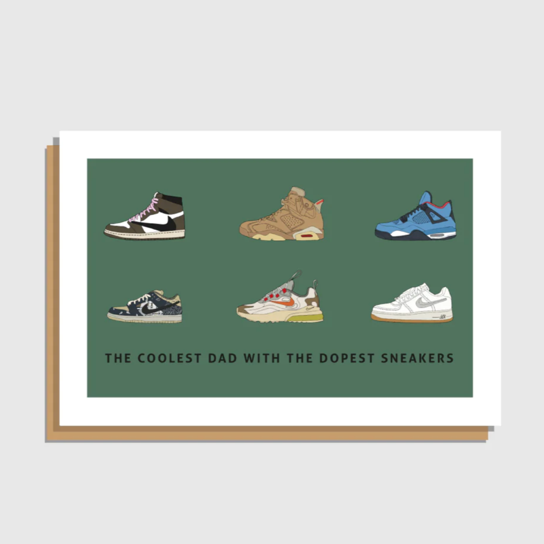 The Coolest Person With The Dopest Sneakers